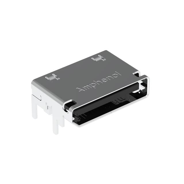 Amphenol ICC (Commercial Products) G14A42121B12HR electronic component
