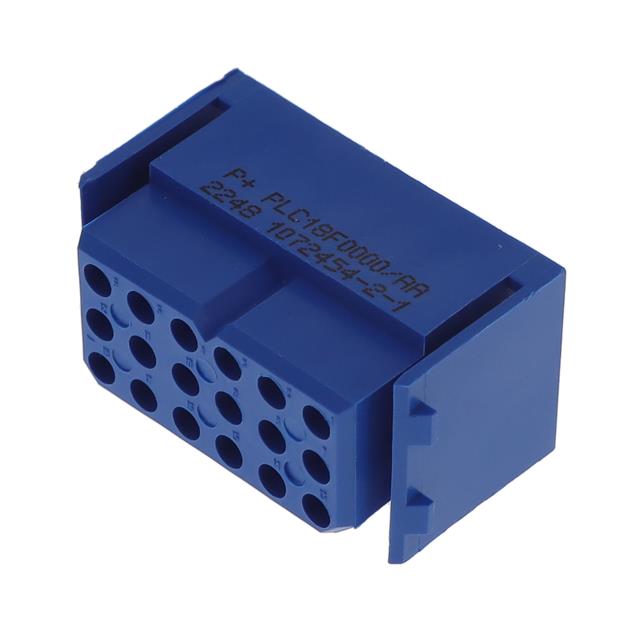 Amphenol Positronic PLC18F0000/AA electronic component