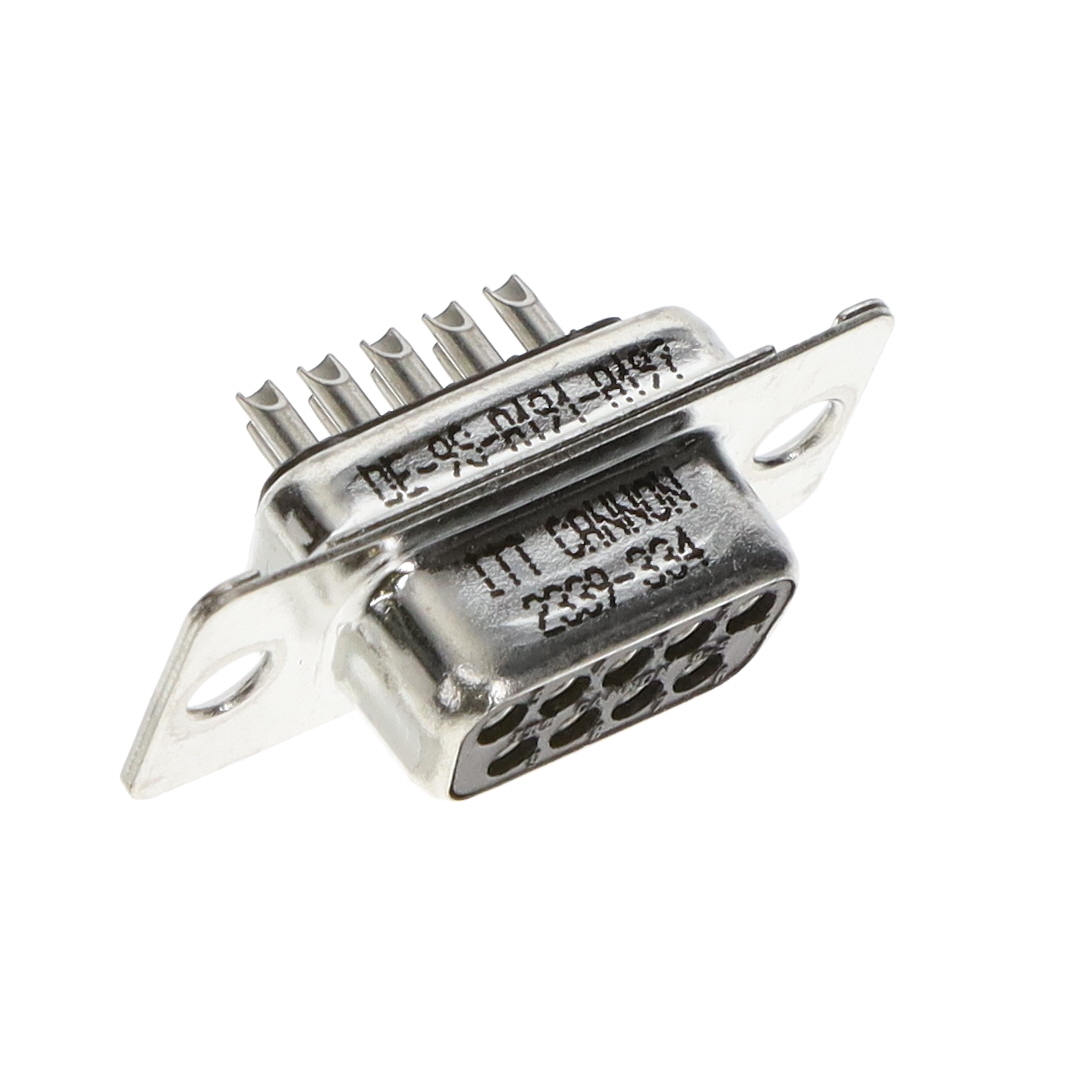 ITT Cannon, LLC DE-9S-A191-A197 electronic component