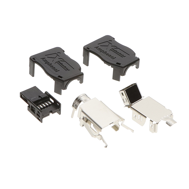 Amphenol ICC (Commercial Products) ND9BP5400 electronic component