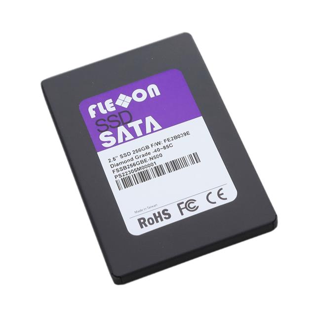 Flexxon Pte Ltd FSSB256GBE-N500 electronic component