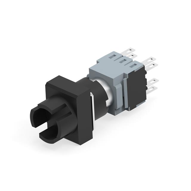 TE Connectivity ALCOSWITCH Switches 164P2B22 electronic component