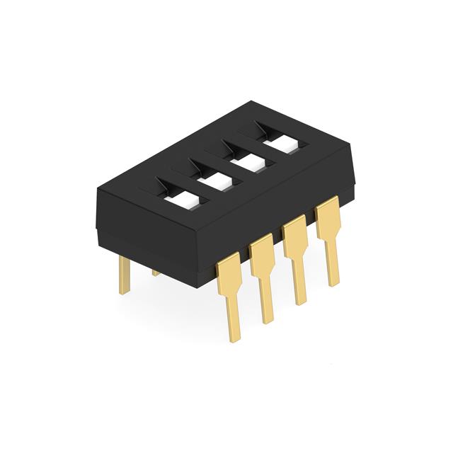 TE Connectivity ALCOSWITCH Switches 1825002-6 electronic component