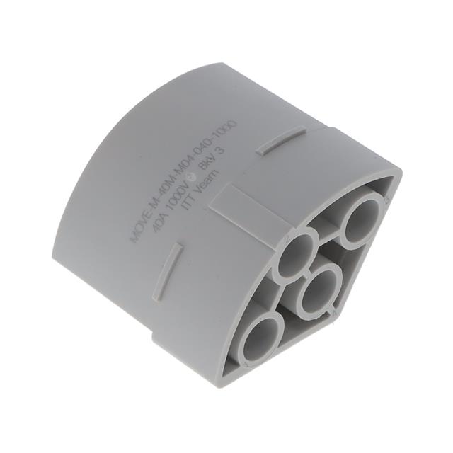 ITT Cannon, LLC MOVE-M-40M-M04-040-1000 electronic component