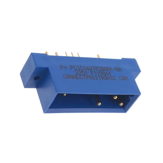 Amphenol Positronic PCIC16W7M300A1/AA electronic component