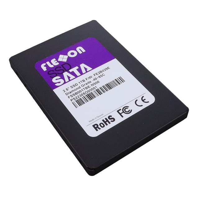Flexxon Pte Ltd FSSB001TBE-N500 electronic component