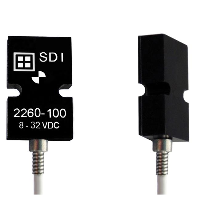 Silicon Designs 2260-100 electronic component