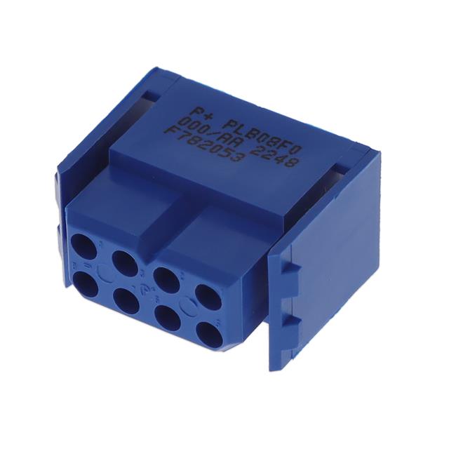 Amphenol Positronic PLB08F0000/AA electronic component
