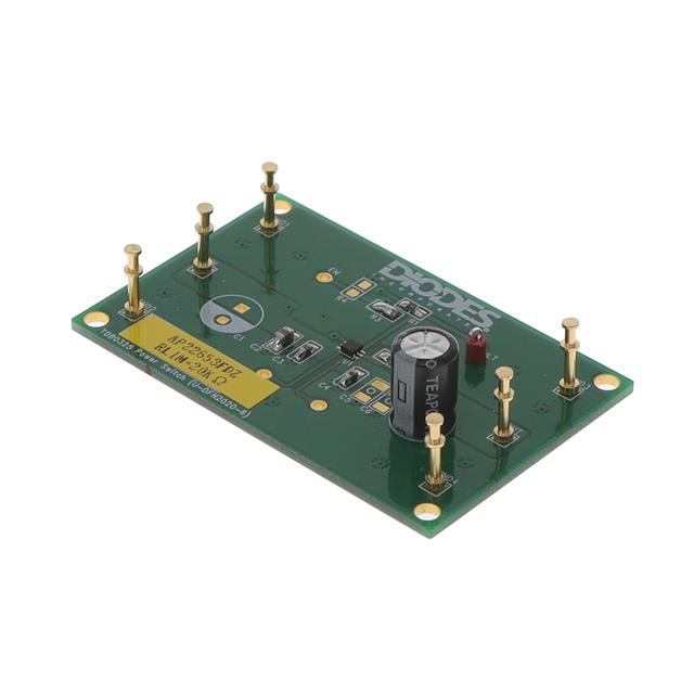 Diodes Incorporated AP22653FDZ-EVM electronic component