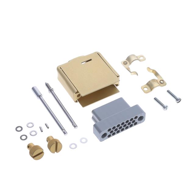 Amphenol Positronic GMCT20F0E100J0/AA electronic component