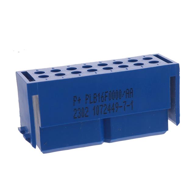 Amphenol Positronic PLB16F0000/AA electronic component
