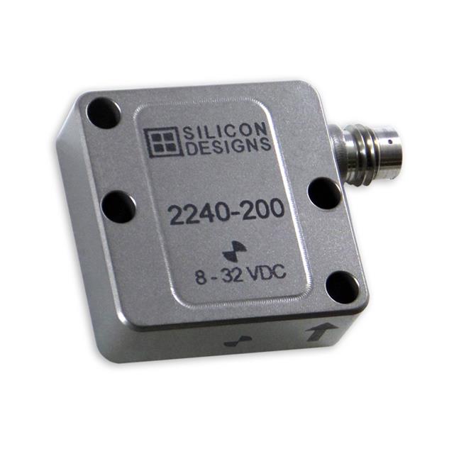 Silicon Designs 2240-200 electronic component