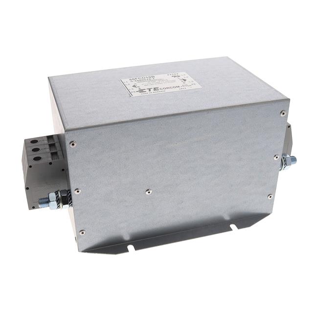 TE Connectivity Corcom Filters 6609070-7 electronic component