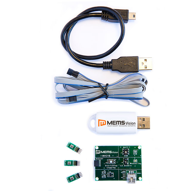 MEMS Vision MVT4000D-EV electronic component