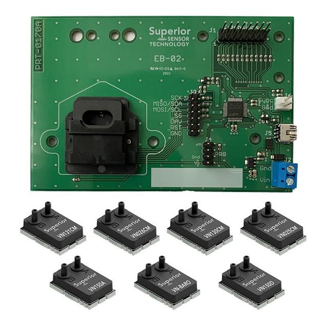 Superior Sensor Technology, Inc. EK07-VN electronic component