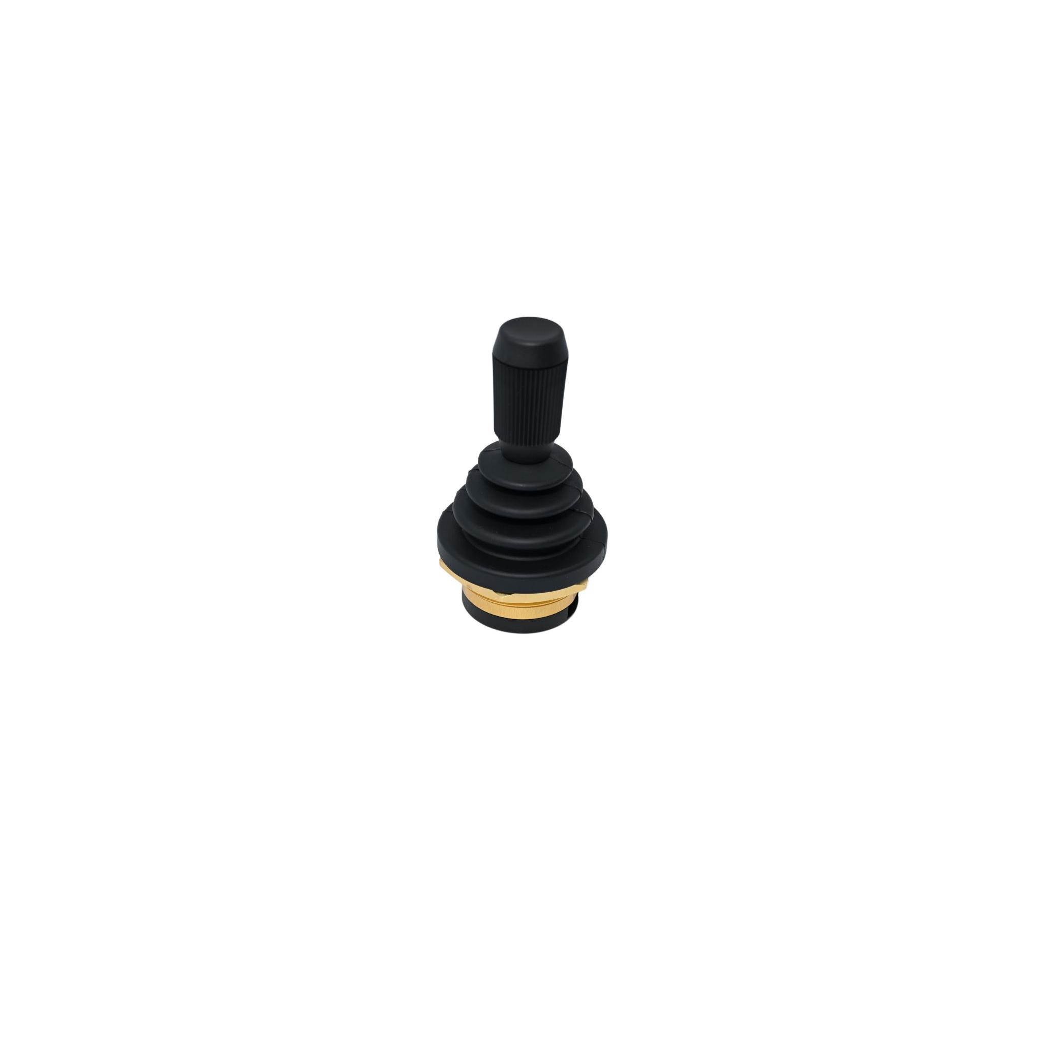 Ruffy Controls Inc. HE2-26-S-E-2-BK electronic component