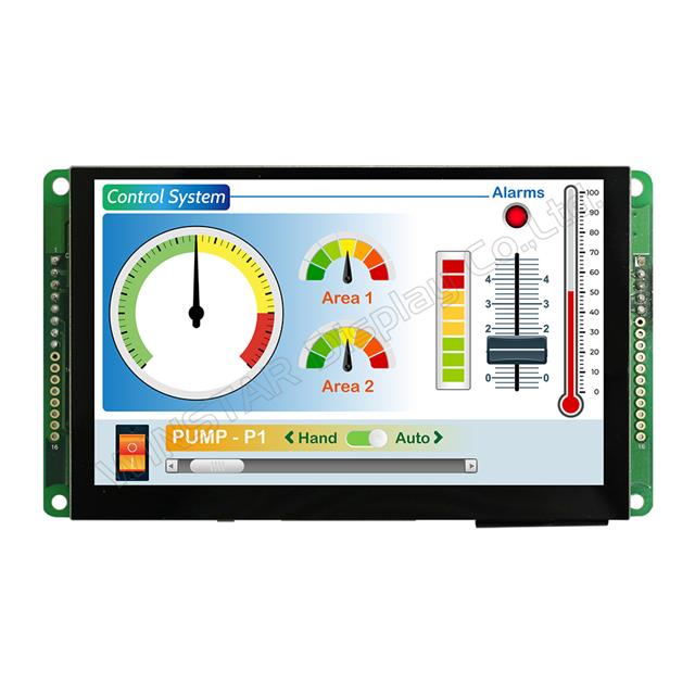 Winstar Display WL0F00050000FGAAASA00 electronic component