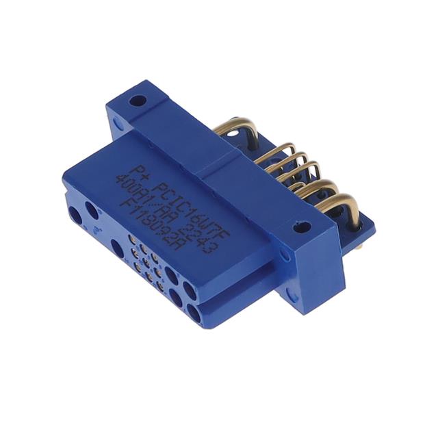Amphenol Positronic PCIC16W7F400A1/AA electronic component