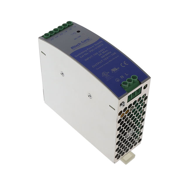 Altech Corporation PSC-U12012 electronic component