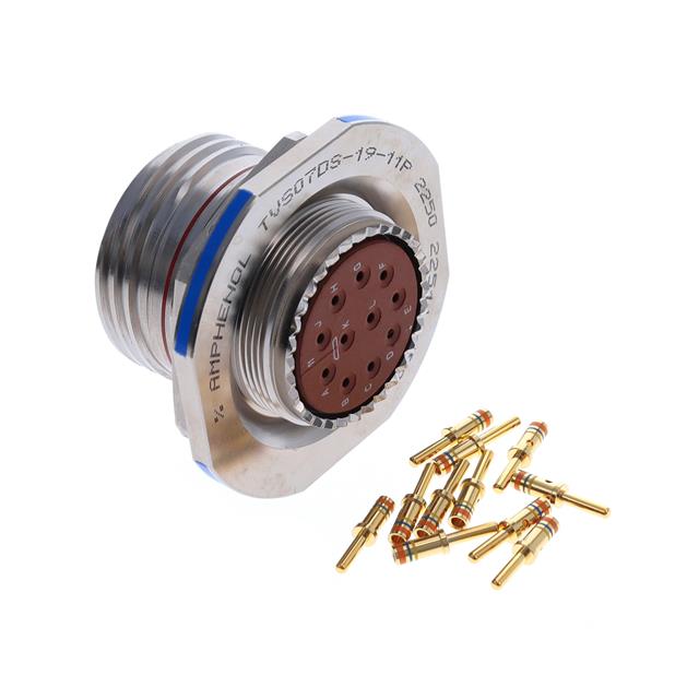 Amphenol Aerospace Operations TVS07DS-19-11P electronic component