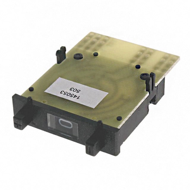 TE Connectivity ALCOSWITCH Switches 4-1437603-7 electronic component