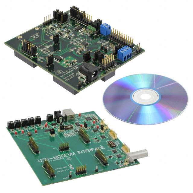 Texas Instruments AMC6821EVM-PDK electronic component