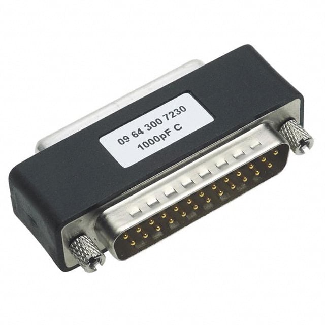 HARTING 09641007230 electronic component