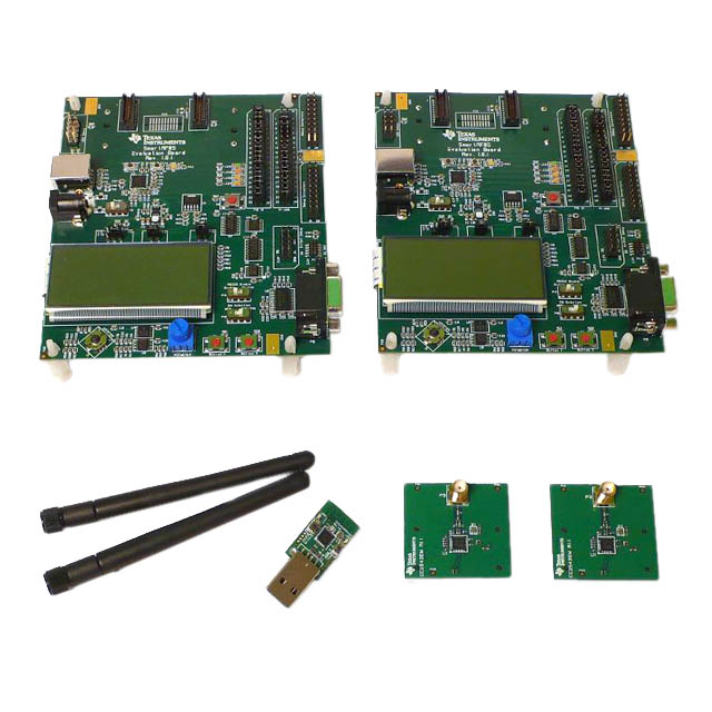 Texas Instruments CC2543-CC2544DK electronic component