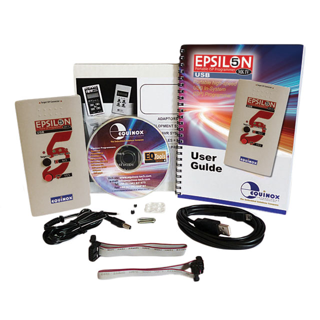 Equinox Technologies EPSILON5MK4(ARM) electronic component