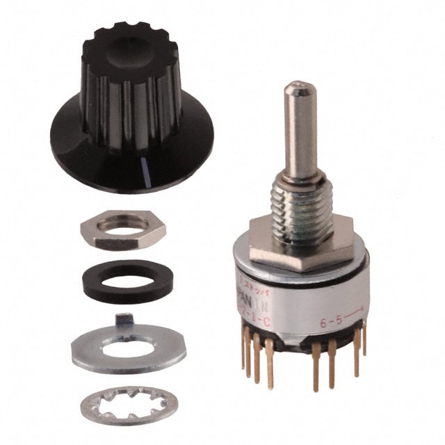 NKK Switches MRK206-A electronic component