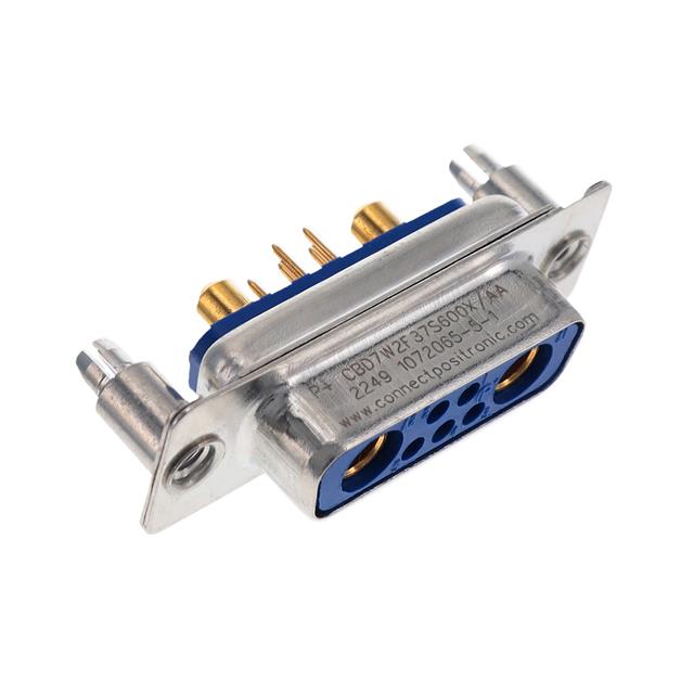 Amphenol Positronic CBD7W2F37S600X/AA electronic component