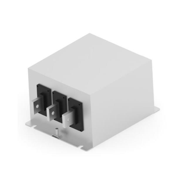 TE Connectivity Corcom Filters 250 AHV S FP electronic component