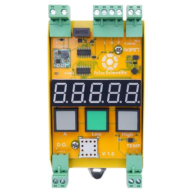Atlas Scientific IXIAN-DO electronic component