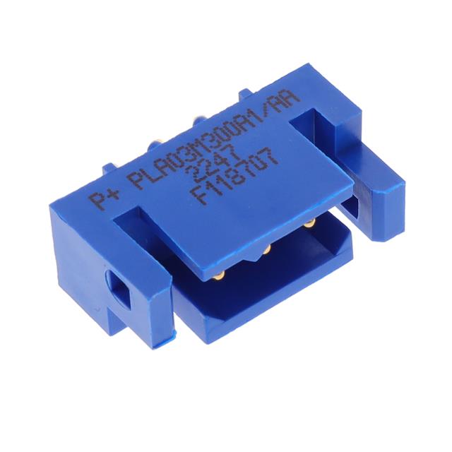 Amphenol Positronic PLA03M300A1/AA electronic component