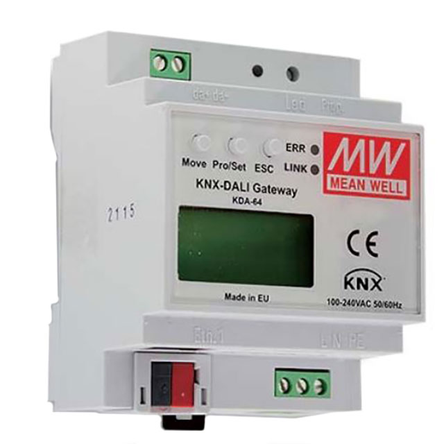 MEAN WELL USA Inc. KDA-064 electronic component