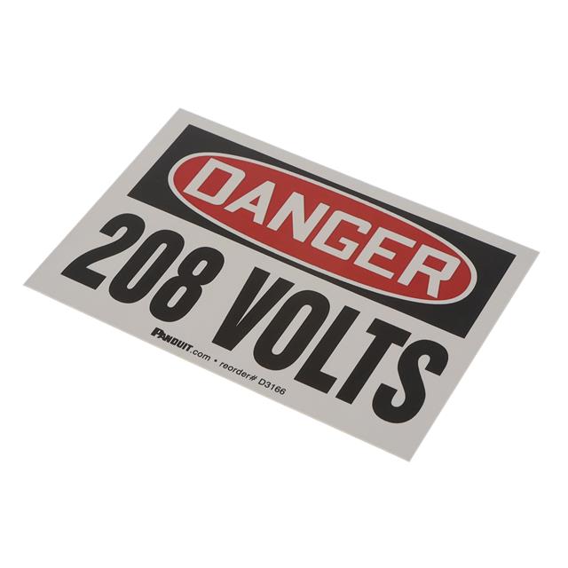 Panduit Corp PVS0305D3166 electronic component