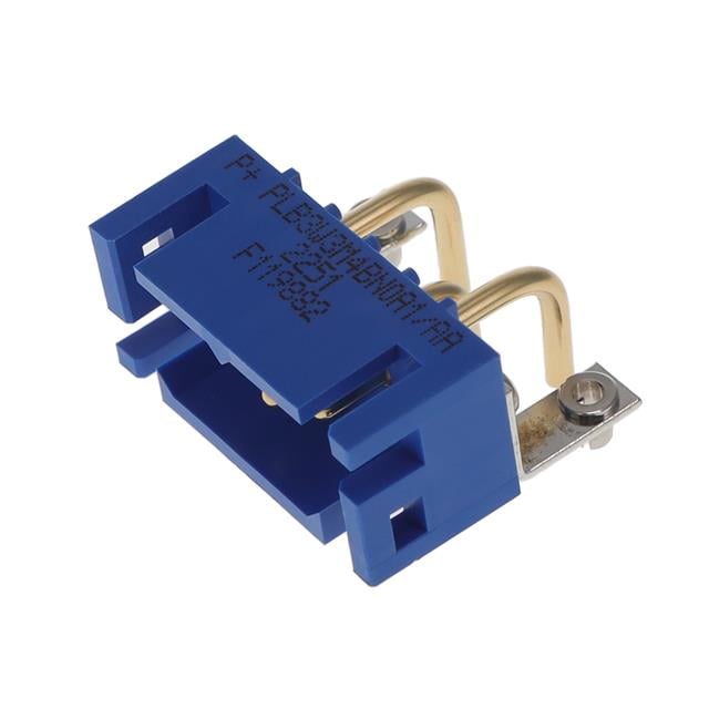 Amphenol Positronic PLB3W3M4BN0A1/AA electronic component