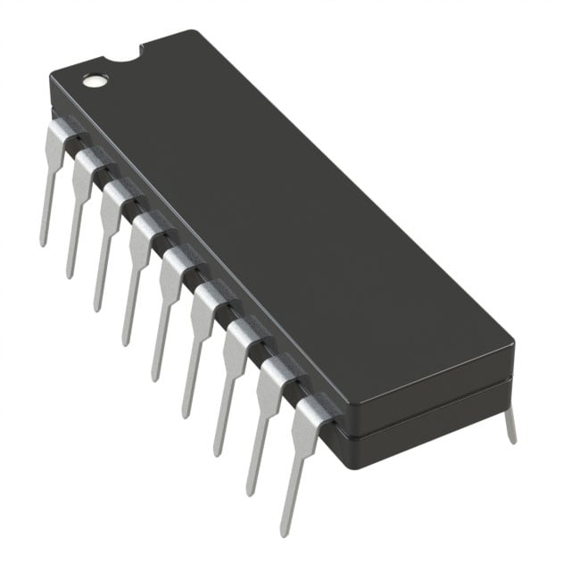 Analog Devices Inc. AD7528JNZ electronic component