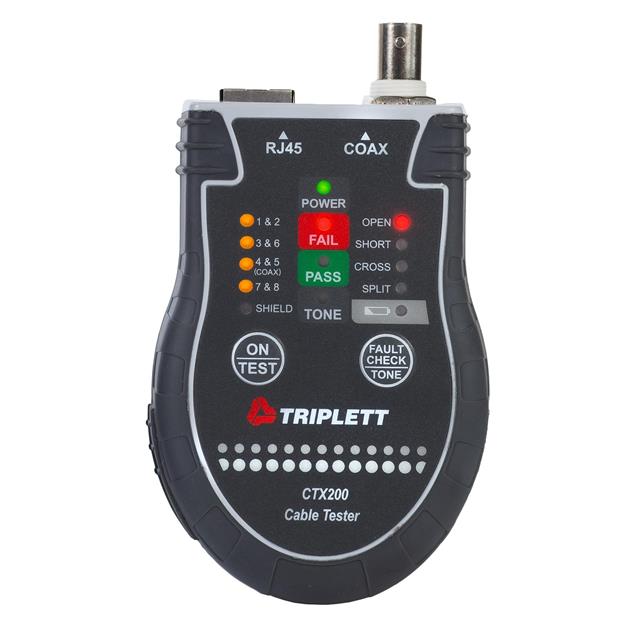 Triplett CTX200PA electronic component