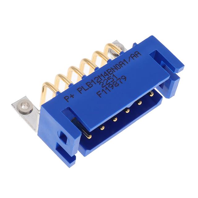 Amphenol Positronic PLB12M4BN0A1/AA electronic component