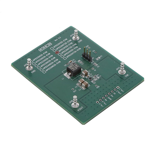 Diodes Incorporated AP62301Z6-EVM electronic component