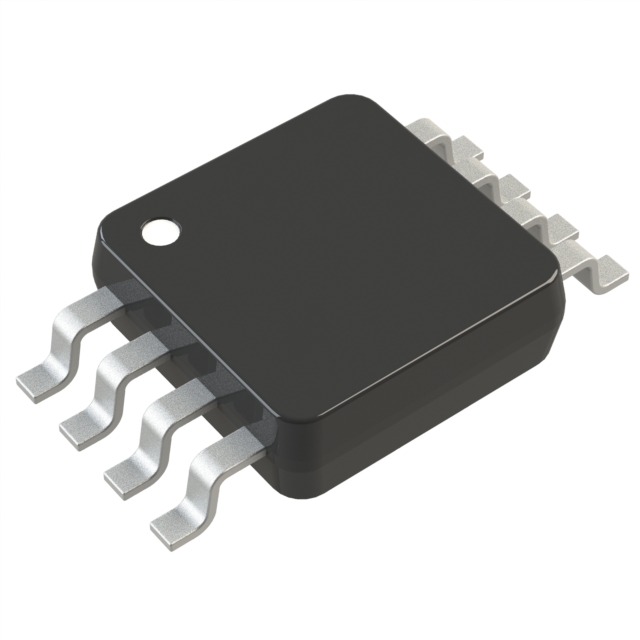 Analog Devices Inc. HMC438MS8GETR electronic component