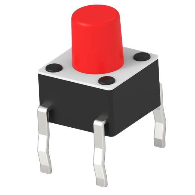 TE Connectivity ALCOSWITCH Switches 1-1825910-9 electronic component