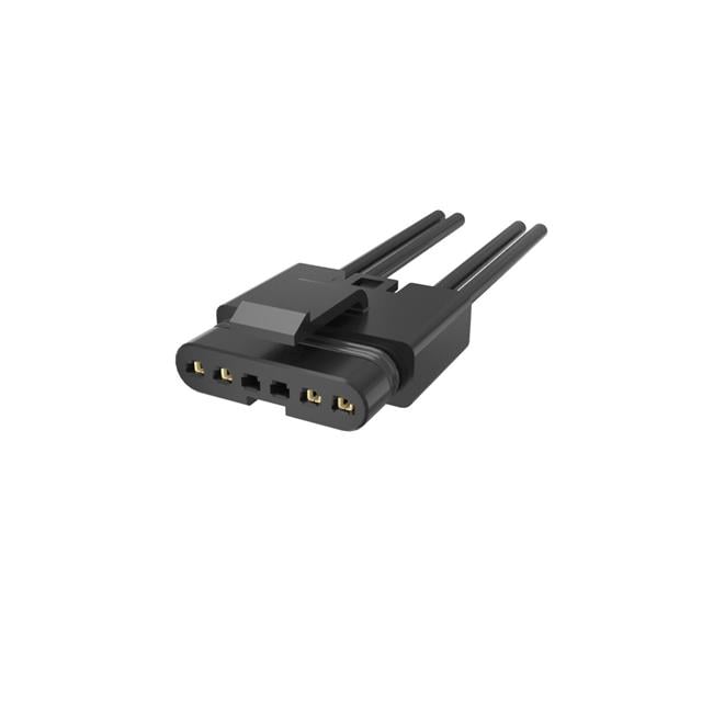 Amphenol ICC (Commercial Products) FLHS4P008A0 electronic component