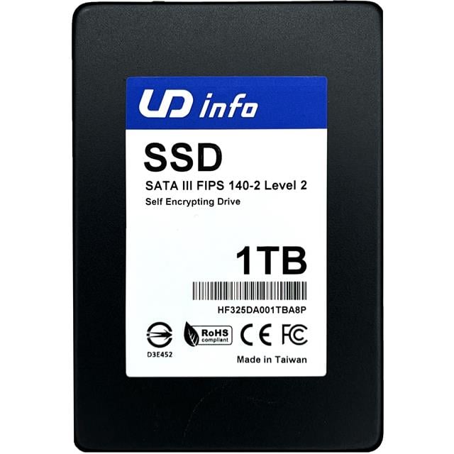 UDINFO HF3-25DA001TB-A8P electronic component