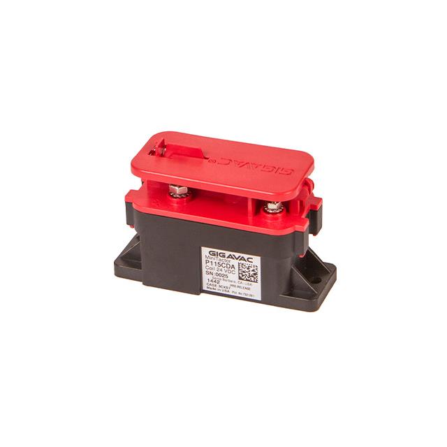 Sensata-Gigavac Clean Energy P125FDA electronic component