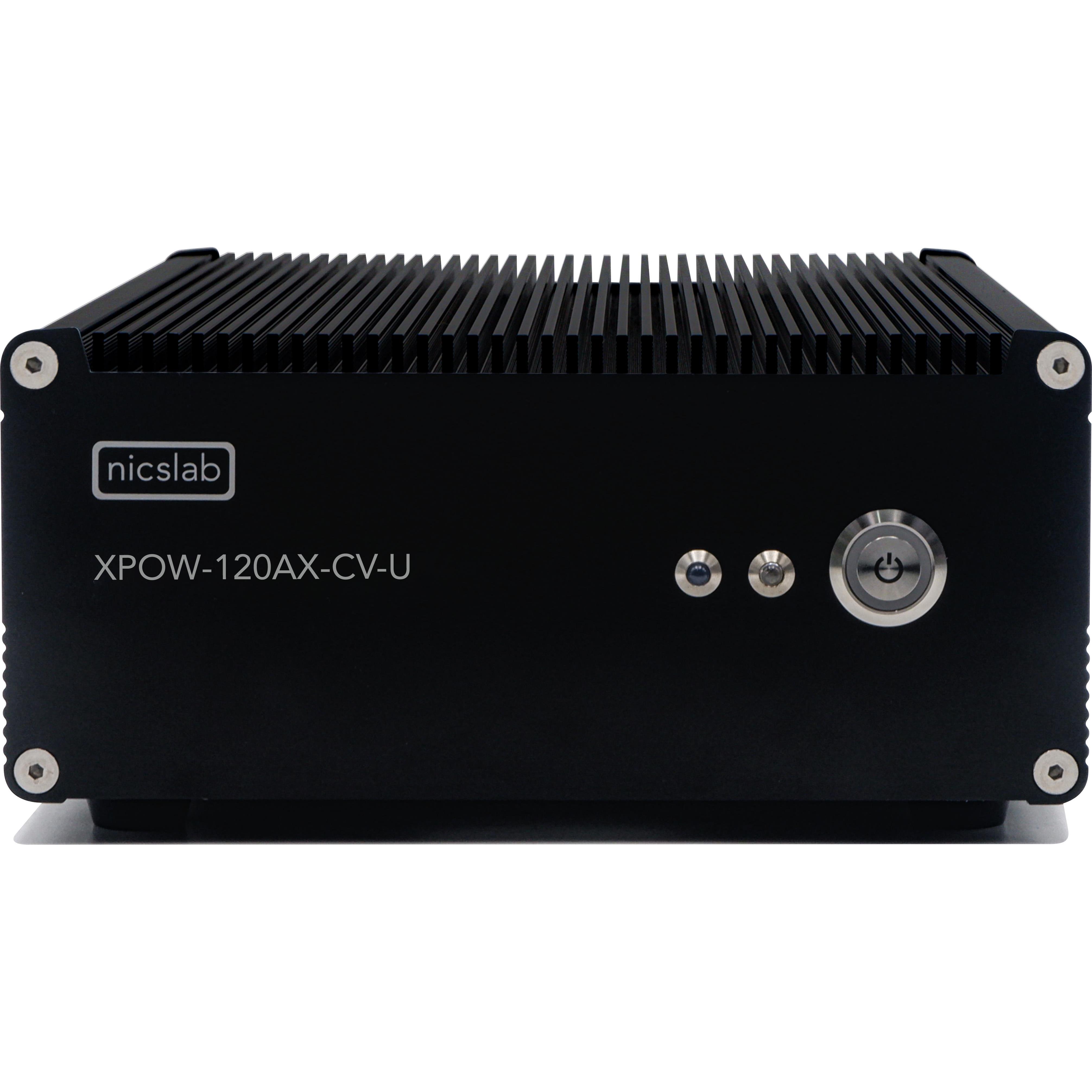 Nicslab XPOW-120AX-CV-U electronic component