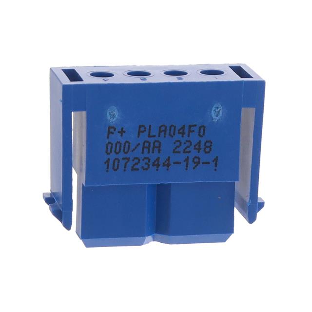 Amphenol Positronic PLA04F0000/AA electronic component