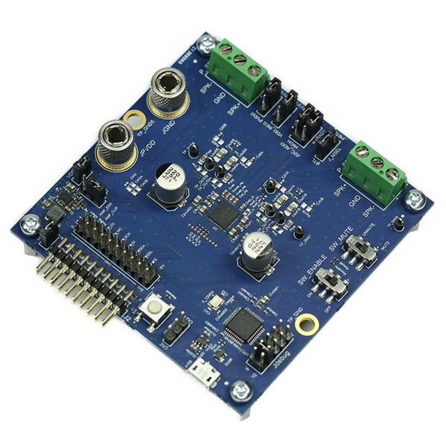 Infineon Technologies EVALAUDIOMA2304PNSTOBO1 electronic component