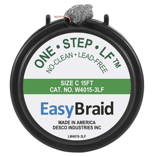 EasyBraid W4015-3LF electronic component